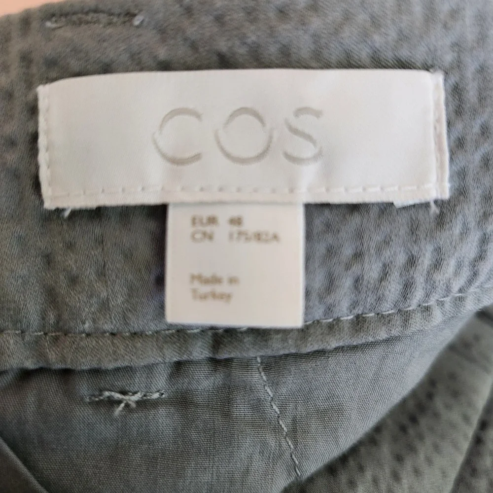 COS tapered ankle
